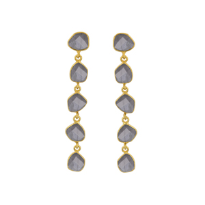 925 Sterling Silver Jewellery--Earrings